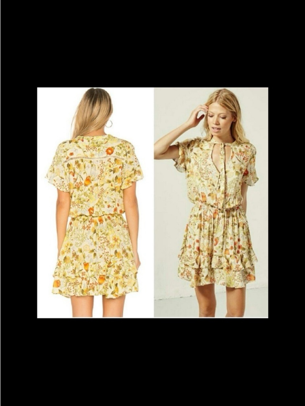 Spell Sayulita Mini Dress